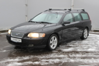 Volvo V70 II · Рестайлинг, 2006 г.