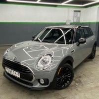 MINI Clubman II, 2017 г.