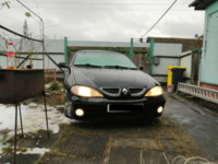 Renault Megane I, 1999 г.