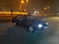 Ford Sierra I, 1985 г.