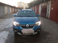 Renault Sandero II · Рестайлинг, 2019 г.