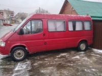 Ford Transit, 1999 г.
