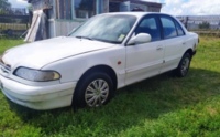Hyundai Sonata Y3, 1995 г.