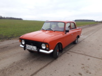Москвич 412, 1989 г.