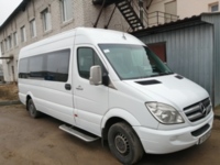 Mercedes-Benz Sprinter Микроавтобус, 2009 г.