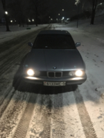 BMW 5 серия E34, 1990 г.