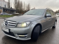 Mercedes-Benz C-Класс W204, S204, 2012 г.