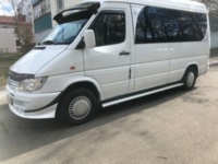 Mercedes-Benz Sprinter, 2002 г.
