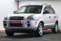 Hyundai Tucson I, 2005 г.