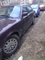 BMW 5 серия E34, 1992 г.