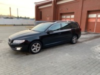 Volvo V70 III · Рестайлинг, 2016 г.
