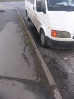 Ford Transit, 1997 г.