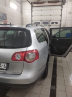 Volkswagen Passat B6, 2006 г.