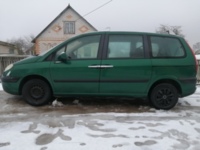 Citroen C8 I, 7 мест, 2003 г.