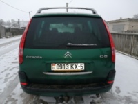 Citroen C8 I, 7 мест, 2003 г.