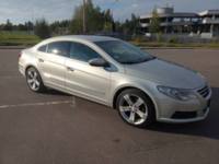 Volkswagen Passat CC I, 2009 г.
