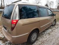 Lancia Phedra I, 7 мест, 2002 г.
