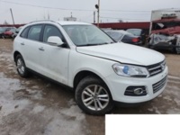 Zotye T600, 2019 г.