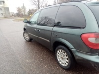 Chrysler Voyager IV, 7 мест, 2001 г.