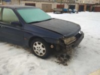 Peugeot 605 I · Рестайлинг, 1995 г.