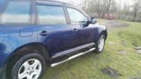 Volkswagen Touareg I, 2004 г.
