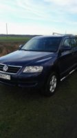 Volkswagen Touareg I, 2004 г.