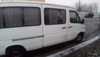 Mercedes-Benz Sprinter 211, 2005 г.