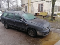 Fiat Marea, 1998 г.