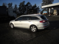 Ford Mondeo V, 2015 г.