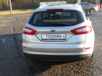Ford Mondeo V, 2015 г.