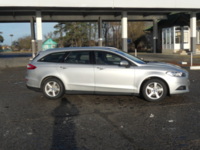 Ford Mondeo V, 2015 г.