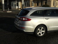 Ford Mondeo V, 2015 г.