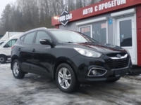 Hyundai ix35 I · Рестайлинг, 2013 г.