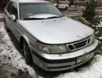 Saab 9-5 I, 1998 г.