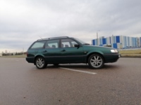 Volkswagen Passat B4, 1996 г.