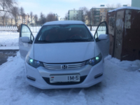 Honda Insight II, 2009 г.