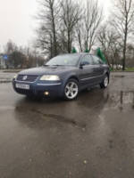 Volkswagen Passat B5, 2004 г.