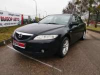 Mazda 6 I, 2003 г.