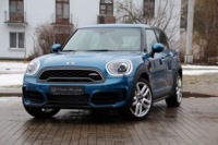 MINI Countryman F60, 2017 г.