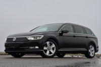 Volkswagen Passat B8, 2017 г.