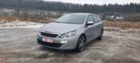 Peugeot 308 T9, 2016 г.