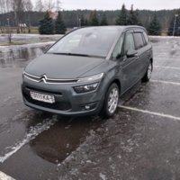 Citroen C4 Grand Picasso II, 2014 г.