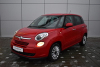 Fiat 500L, 2013 г.