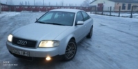 Audi A6 C5, 2002 г.