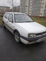 Volkswagen Golf III, 1992 г.