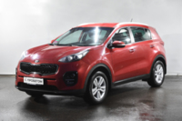 Kia Sportage IV, 2016 г.