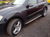 Mercedes-Benz M-Класс W164, 5 мест, 2007 г.