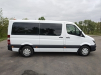 Mercedes-Benz Sprinter, 2014 г.
