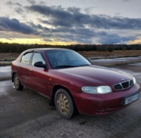 Daewoo Nubira J100, 1998 г.