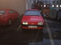 Lada (ВАЗ) 2108, 1988 г.